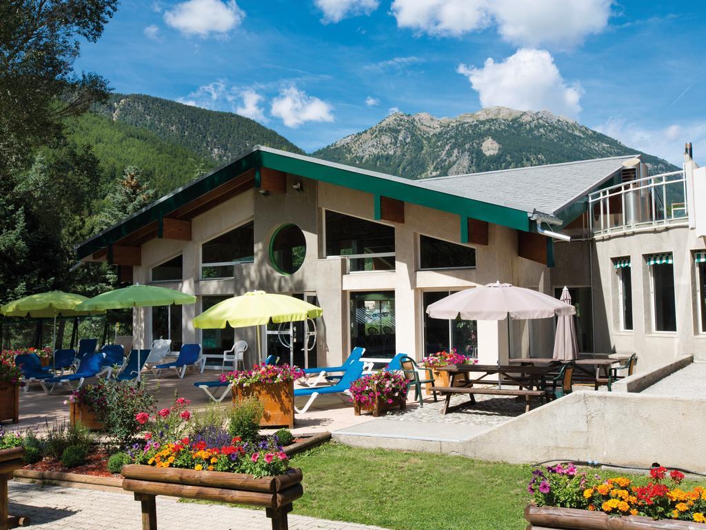 Club Vacances Bleues Les Alpes D'Azur La Salle-les-Alpes Dış mekan fotoğraf