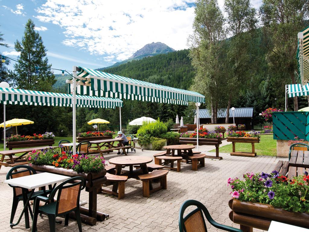 Club Vacances Bleues Les Alpes D'Azur La Salle-les-Alpes Dış mekan fotoğraf