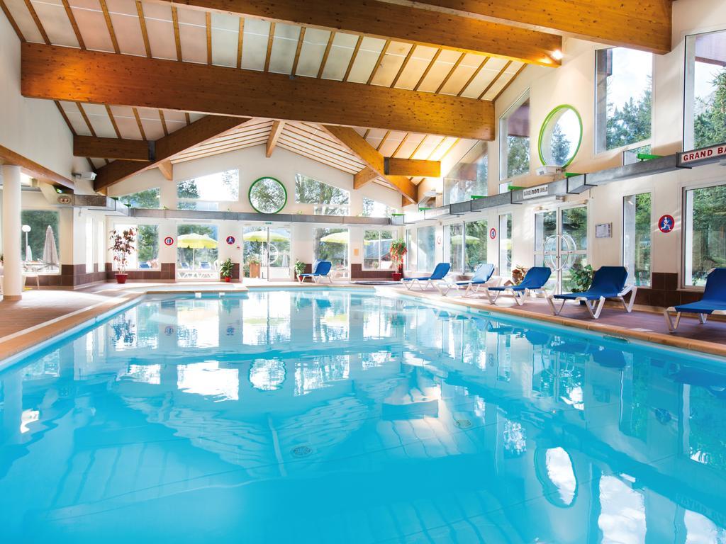 Club Vacances Bleues Les Alpes D'Azur La Salle-les-Alpes Dış mekan fotoğraf