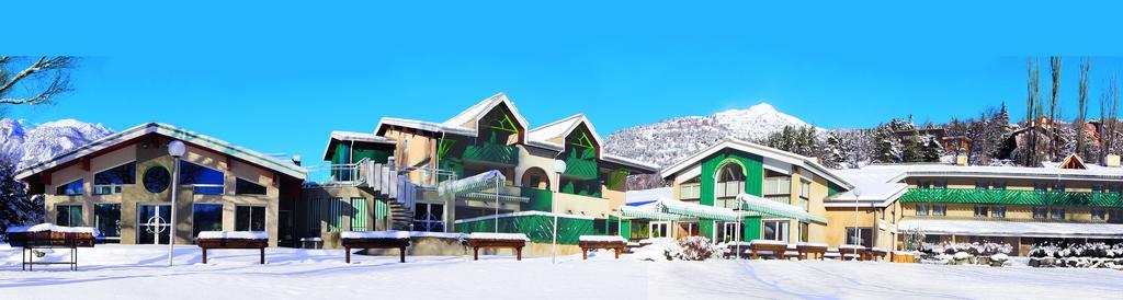 Club Vacances Bleues Les Alpes D'Azur La Salle-les-Alpes Dış mekan fotoğraf