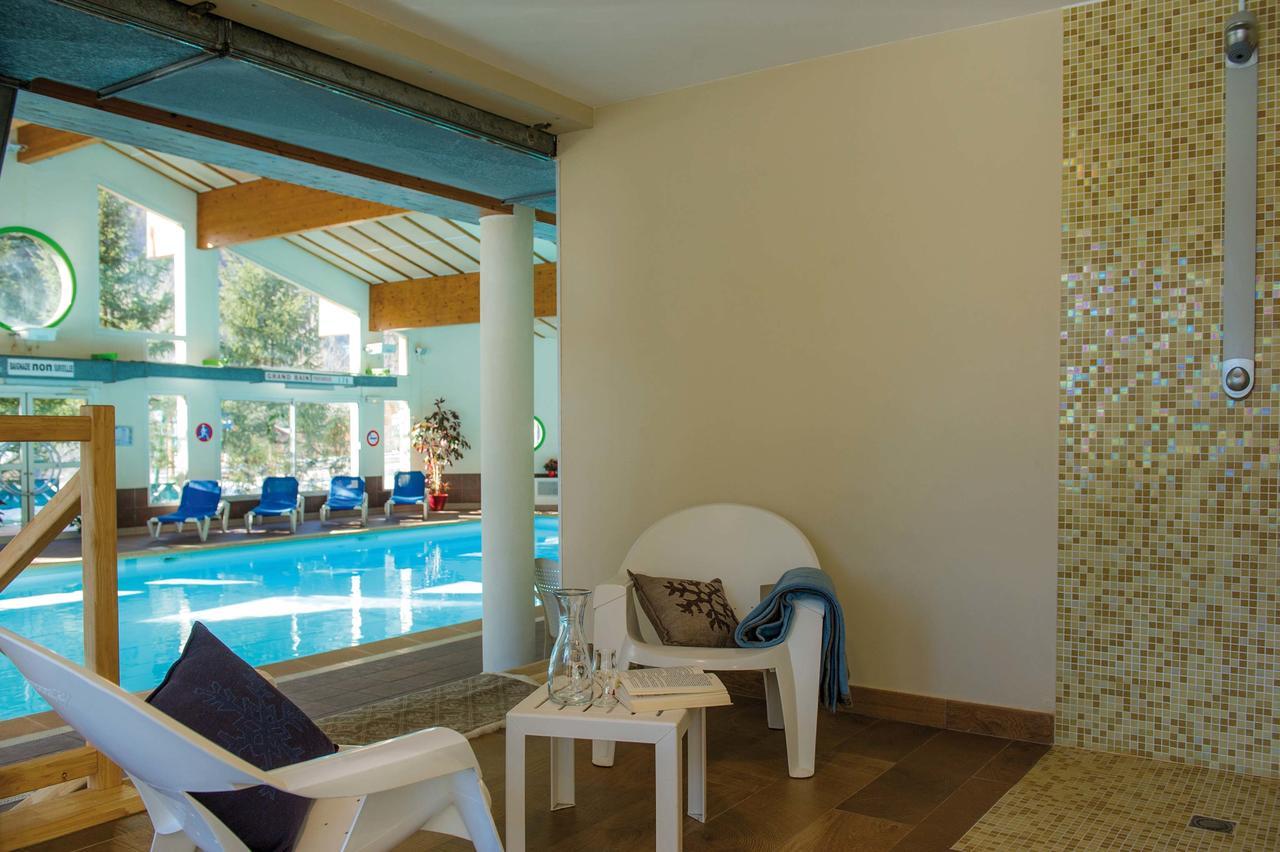 Club Vacances Bleues Les Alpes D'Azur La Salle-les-Alpes Dış mekan fotoğraf