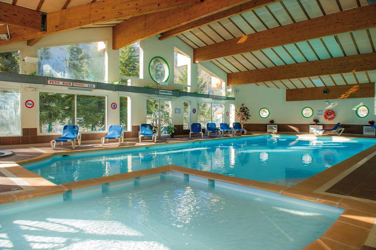 Club Vacances Bleues Les Alpes D'Azur La Salle-les-Alpes Dış mekan fotoğraf