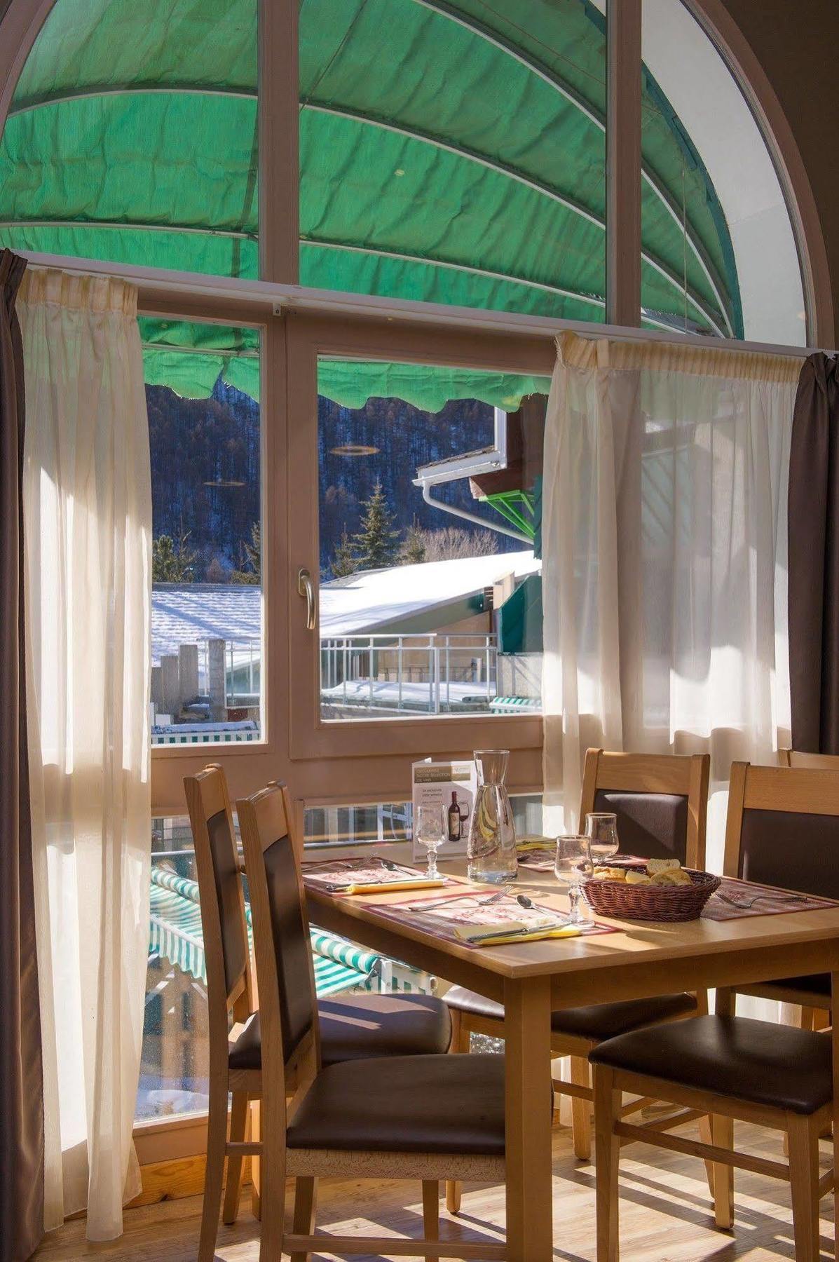 Club Vacances Bleues Les Alpes D'Azur La Salle-les-Alpes Dış mekan fotoğraf