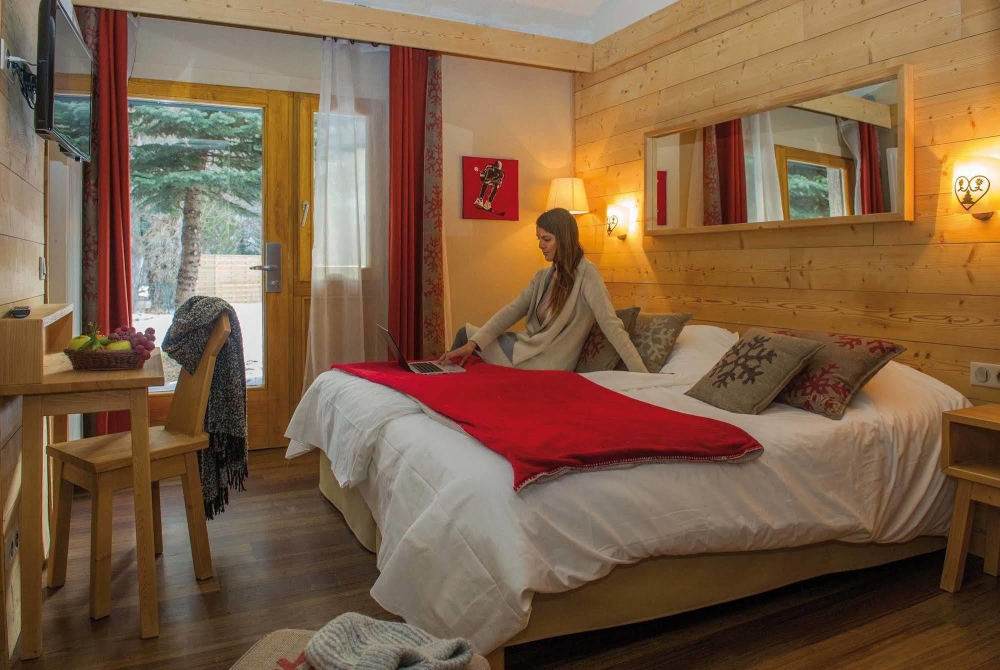 Club Vacances Bleues Les Alpes D'Azur La Salle-les-Alpes Dış mekan fotoğraf