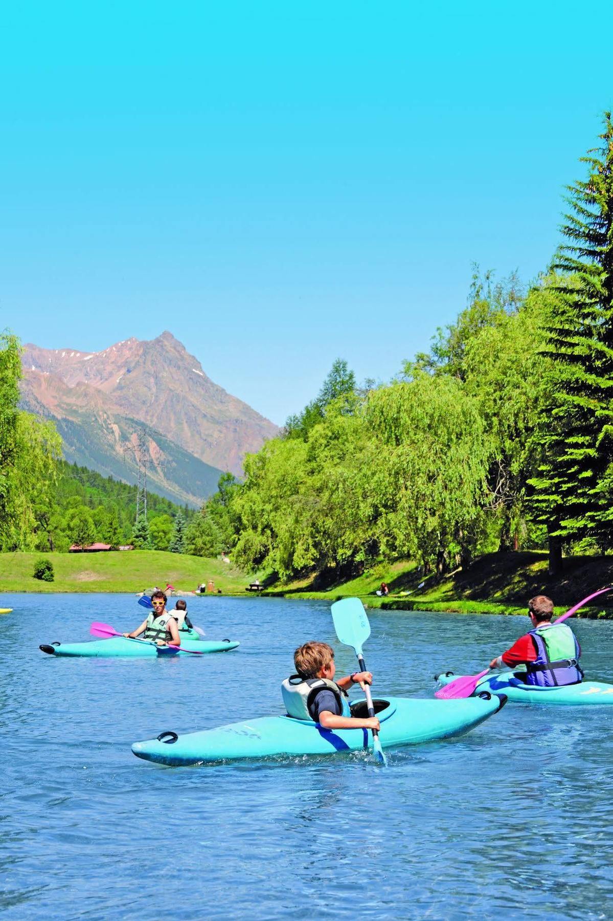 Club Vacances Bleues Les Alpes D'Azur La Salle-les-Alpes Dış mekan fotoğraf