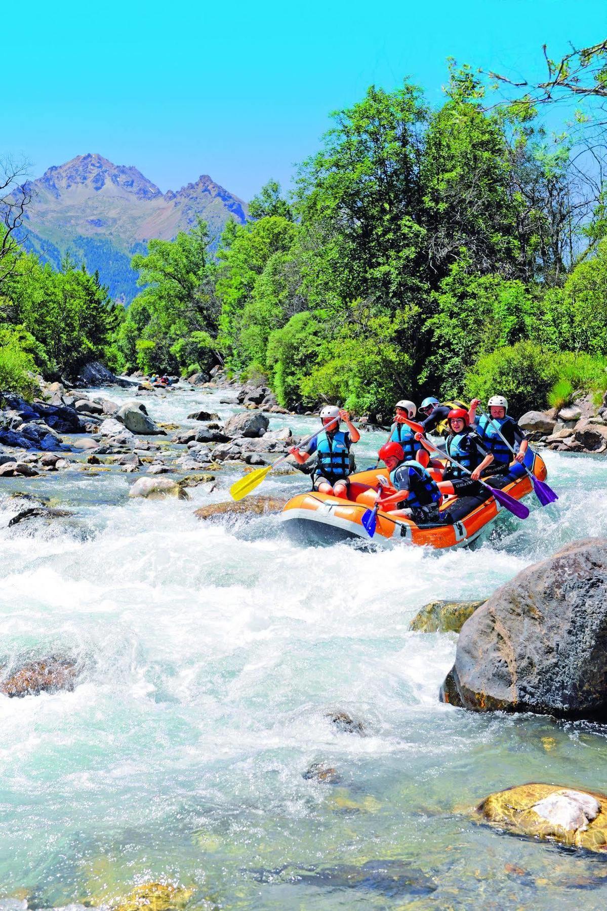 Club Vacances Bleues Les Alpes D'Azur La Salle-les-Alpes Dış mekan fotoğraf