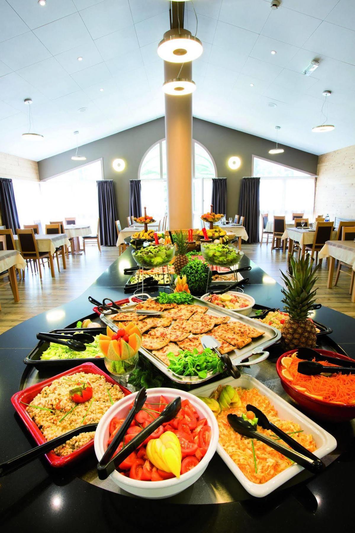 Club Vacances Bleues Les Alpes D'Azur La Salle-les-Alpes Dış mekan fotoğraf